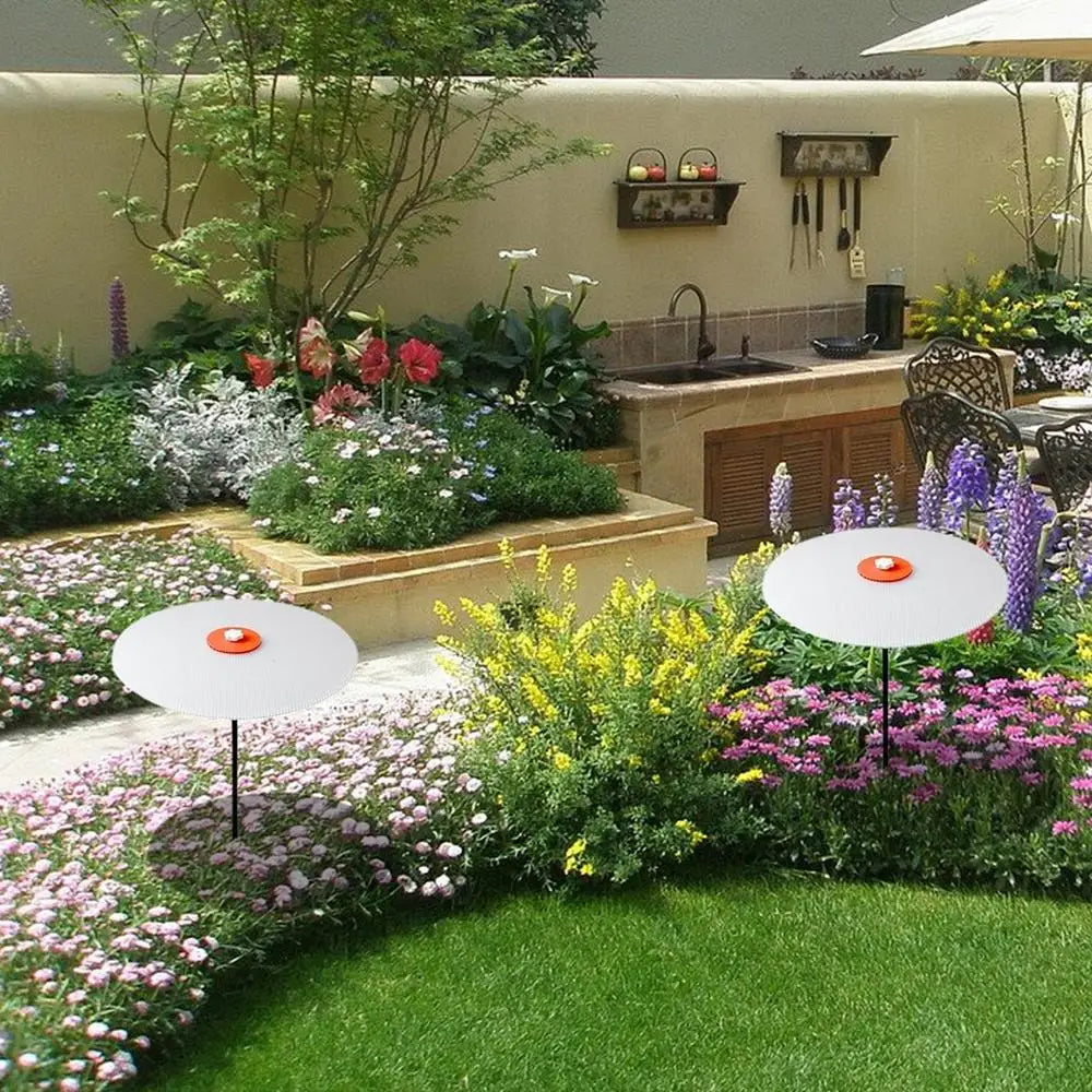 Wholesale Custom Outdoor Plant Umbrellas