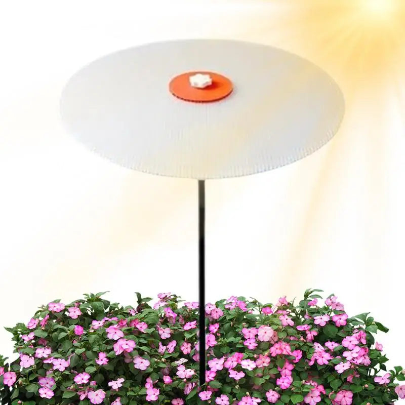 Wholesale Custom Outdoor Plant Umbrellas