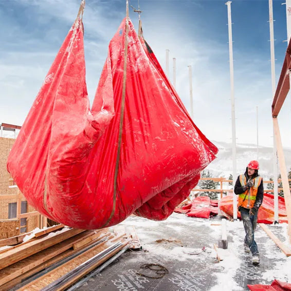 Wholesale Custom Winter Snow Removal Waterproof Cloth