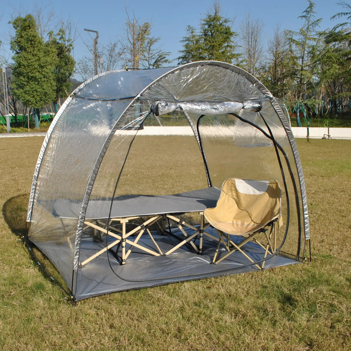 Transparent PVC Tent