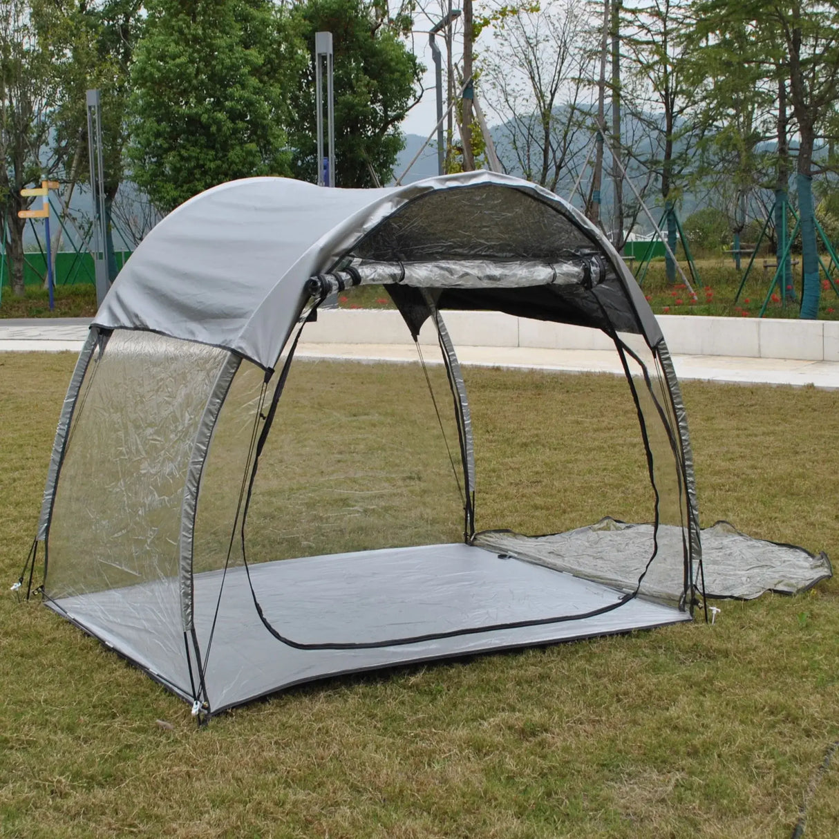 Transparent PVC Tent