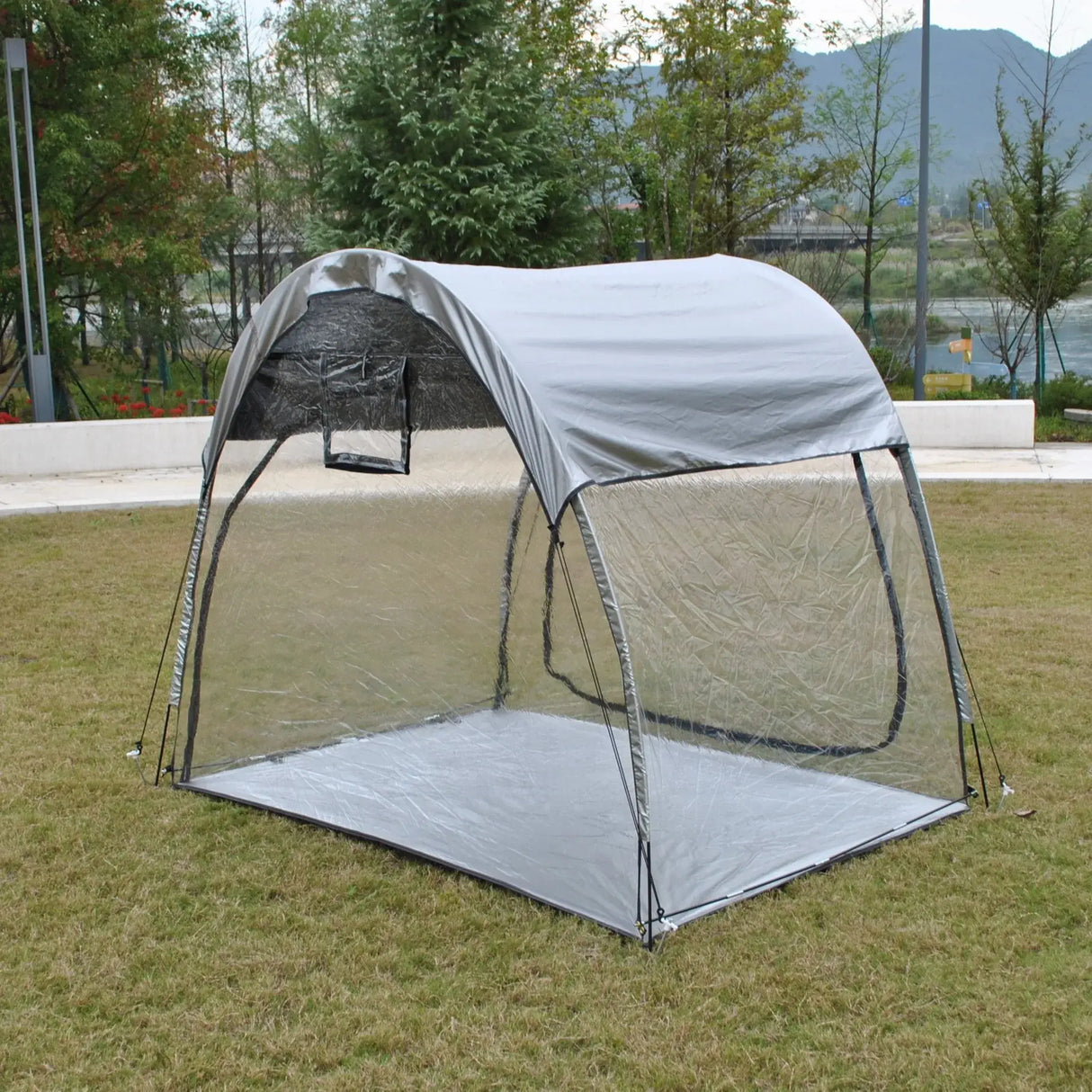 Transparent PVC Tent