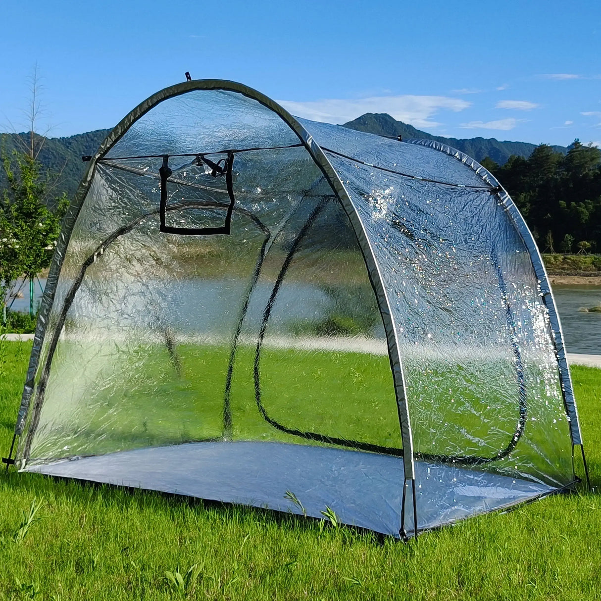 Transparent PVC Tent