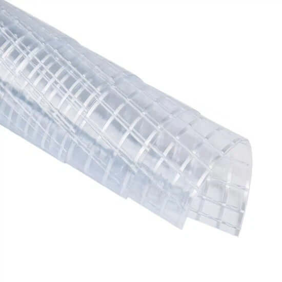 Wholesale Custom Windows Curtain Transparent Tarp Material