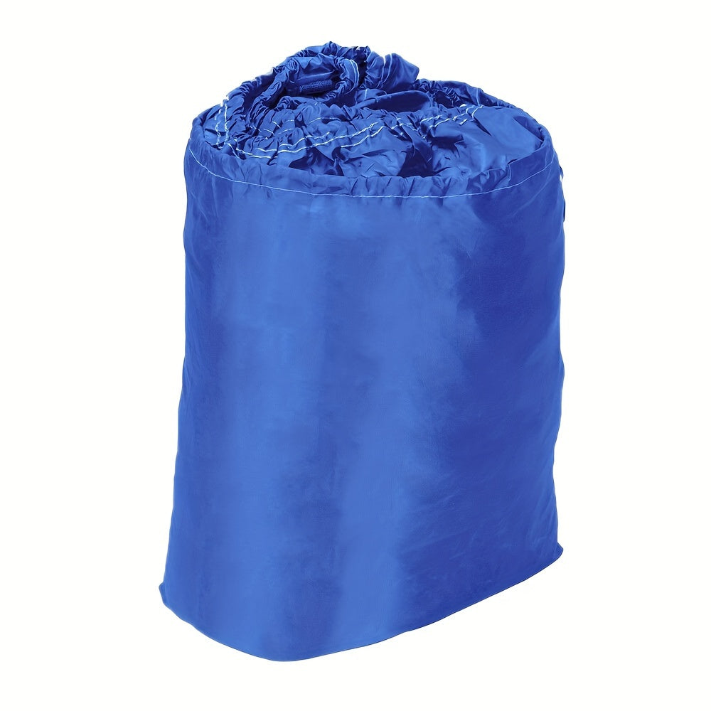 Wholesale Custom Waterproof Heavy Duty 210D Oxford Cloth Trailer Boat Cover