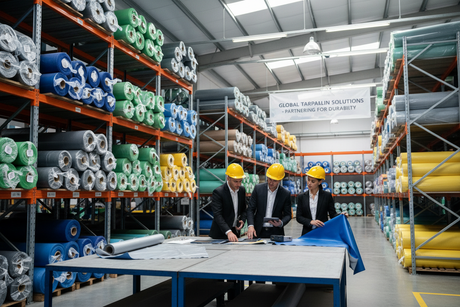 Finding PVC Tarps in 2026