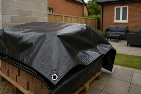The Complete Guide: How to Choose the Best PVC Coated Tarpaulin for Your Truck, Work Site, or Backyard
