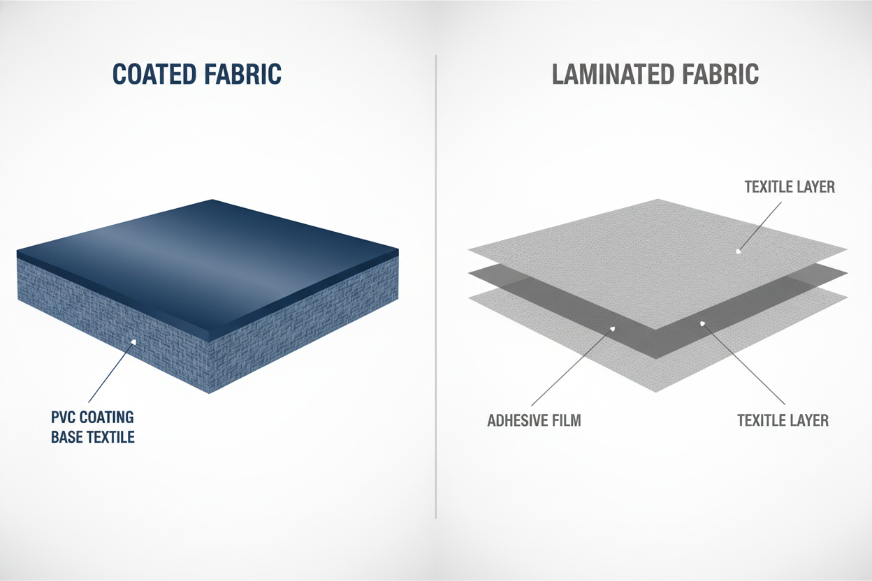 Laminated Fabric: A 2025 Simple Guide by Yarn Technology, China's Top PVC Producer