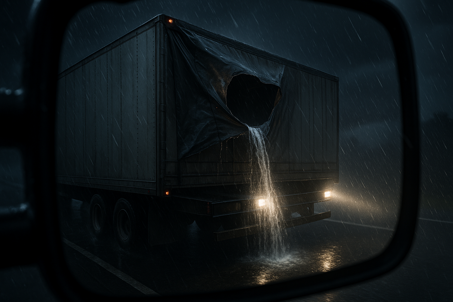 Ripped Tarp, Ruined Cargo? The 3-Step Guide to a Truly Tear-Proof Heavy Duty Tarp