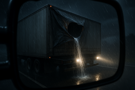 Ripped Tarp, Ruined Cargo? The 3-Step Guide to a Truly Tear-Proof Heavy Duty Tarp