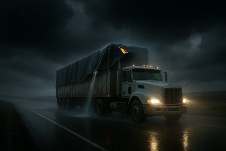 Storms, Rips, and Ruined Cargo: The 3-Step Guide to a Truly "Indestructible" Heavy Duty Tarp