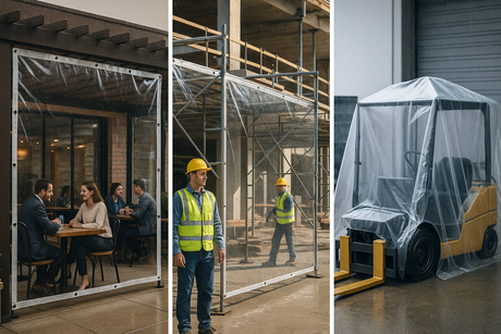 The Complete Guide to Buying High-Quality Clear Tarps
