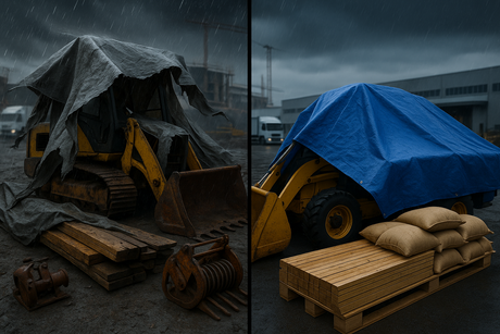 The Complete Guide to Buying Waterproof & Heavy Duty Tarps