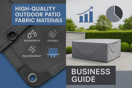 The Complete Guide to Buying High-Quality Patio Covers & Tarps
