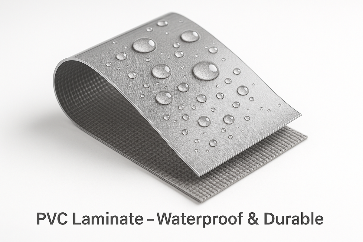 What is PVC Laminate? A Complete Guide to This Durable Waterproof ...
