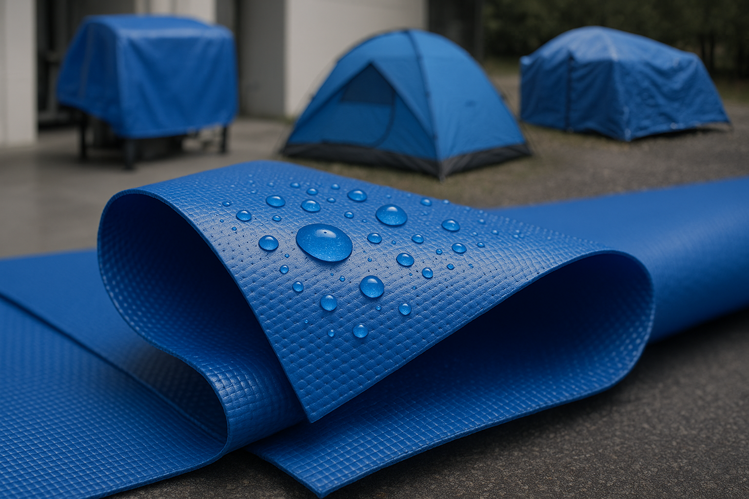 The Complete Guide to Vinyl Laminated Polyester Fabric: Features, Uses, and Helpful Tips