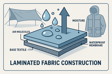 Is Laminated Fabric Waterproof? The Complete Expert Guide