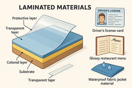 A Complete Guide to Laminated Material Examples: From Everyday Items to Industrial Solutions