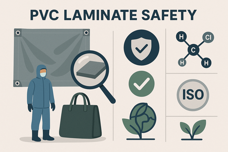 Is PVC Laminate Safe? The Complete 2024 Guide to Health, Rules & Better Choices