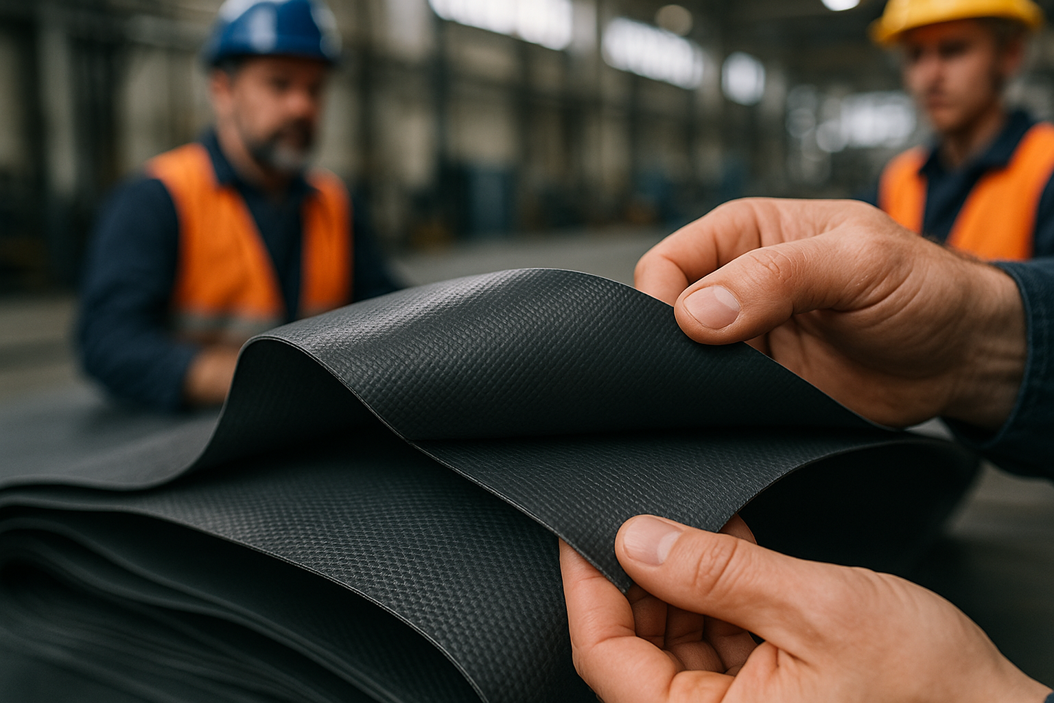 What is Laminated PVC? A Complete Guide to Its Properties and Uses