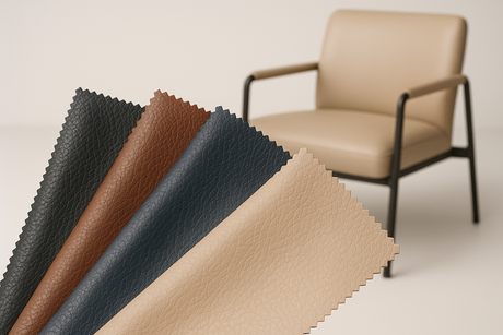 The Complete Guide to PVC Upholstery Fabric: Strength, Care & Professional Tips