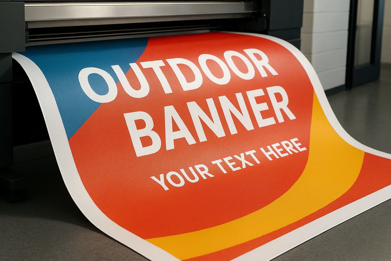 The Complete Guide to PVC Fabric Printing: Methods, Uses & Tips