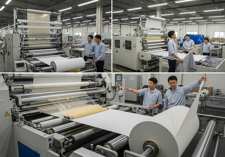 From Polymer to Product: A Complete Guide to How PVC Fabric is Made