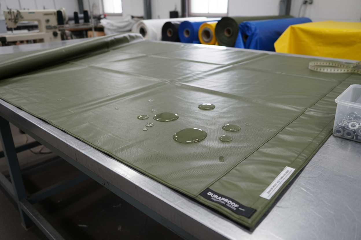 The Complete Guide to PVC Fabric Sheet: What It Is, How to Use It & How to Choose the Right One