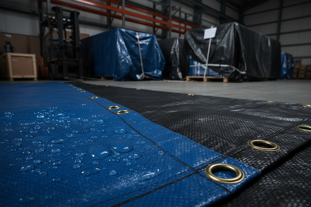 The Complete Guide to Waterproof PVC Fabric: Features, Applications & Professional Advice