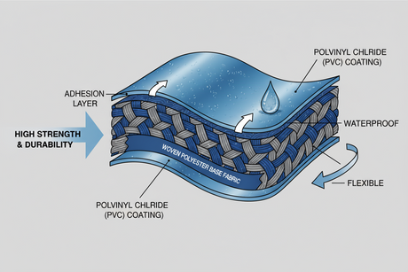 What Is PVC Fabric? A Complete Expert Guide to Its Meaning, Uses, and Types