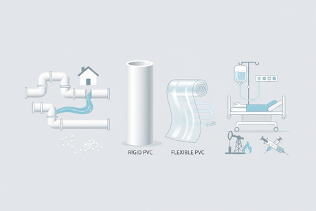 What Is PVC Material Made Of? A Simple Guide to Its Parts and How It's Made