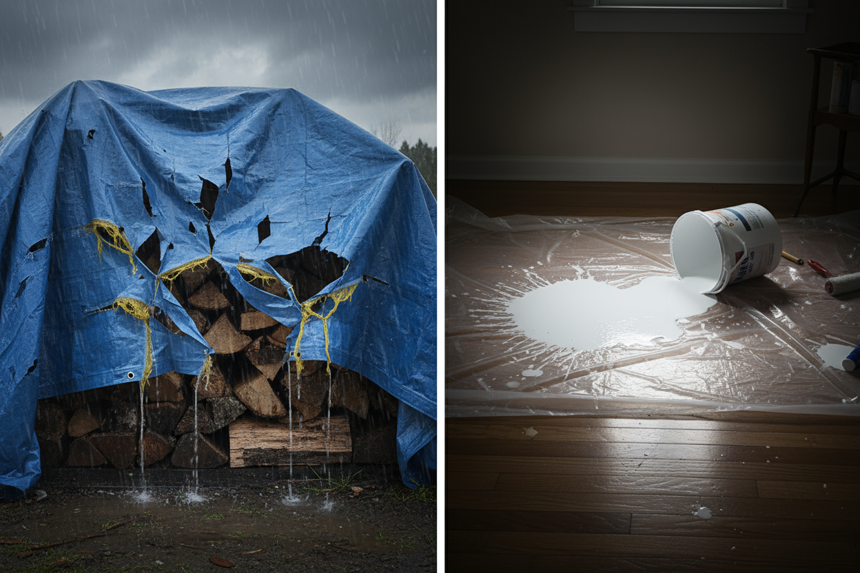 What is PVC Fabric Made Of and How Is It Classified? | 2025年中国质量最好品种最齐全的 PVC 生产企业是-亚恩科技