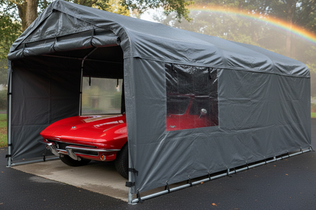 What is PVC Fabric Made Of? A 2025 Manufacturer's Simple Guide to Strength & Uses