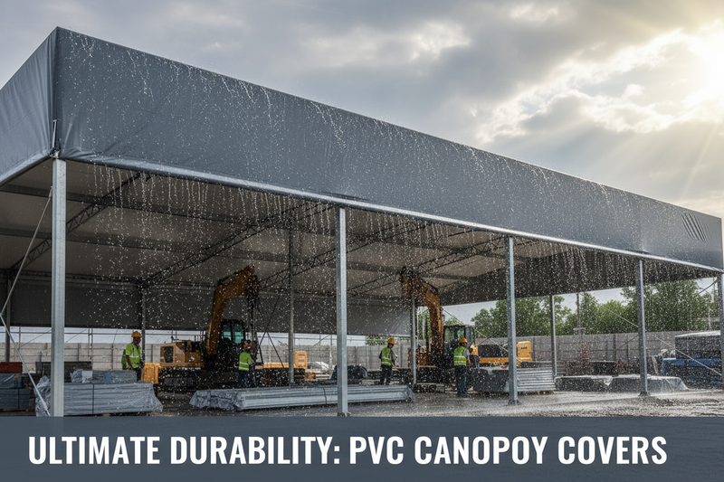 Ultimate Guide: Best PVC Fabric for Canopy Covers - Expert Tips for ...