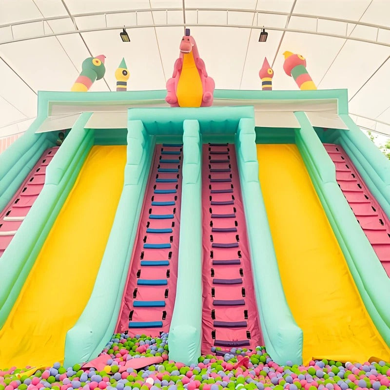 Inflatable Castles – New Customer Inquiry
