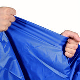 Wholesale Custom Waterproof Heavy Duty 210D Oxford Cloth Trailer Boat Cover