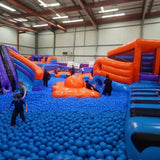 Action Adventure Play Centre