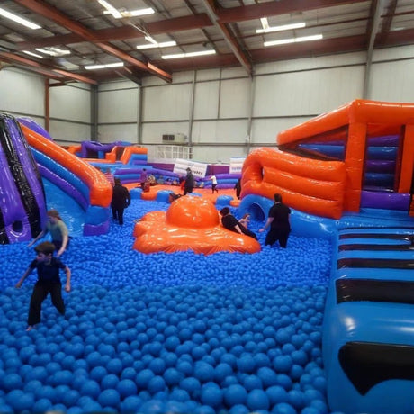 Action Adventure Play Centre