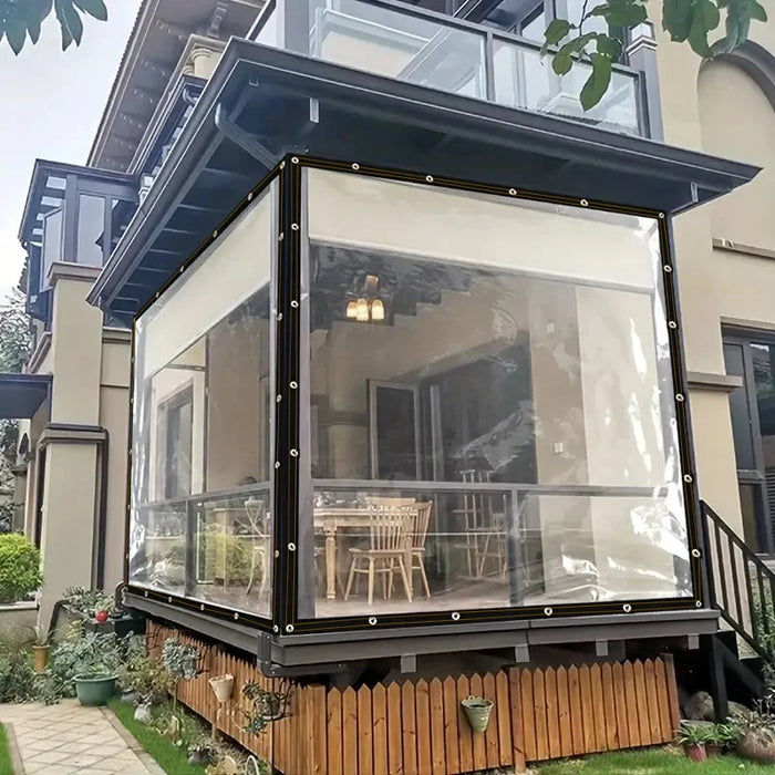 Clear Tarps