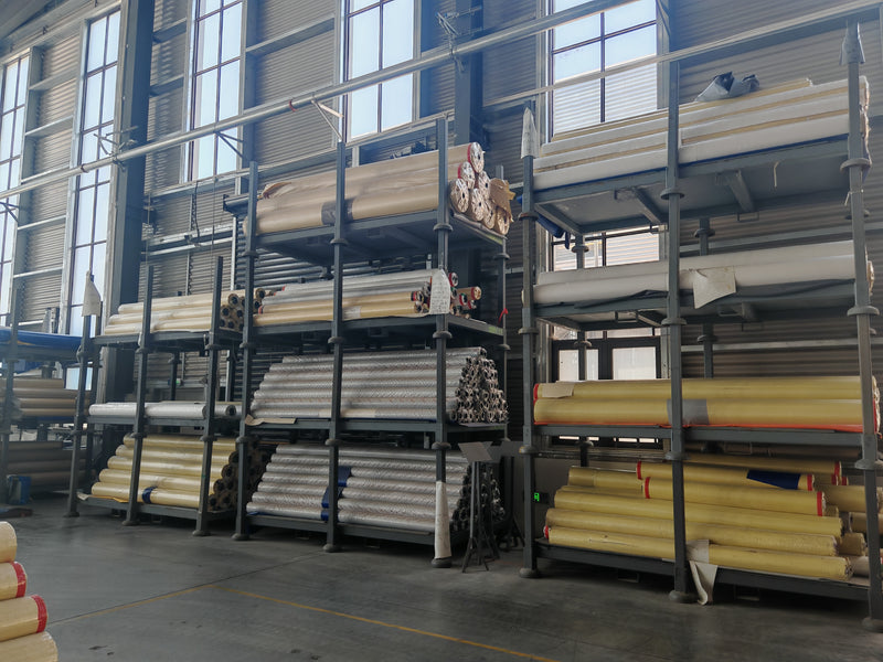 Coattarp Tarps Factory Tarpaulin Storage