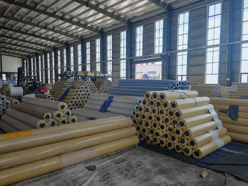 Coattarp Tarps Factory Tarpaulin Storage