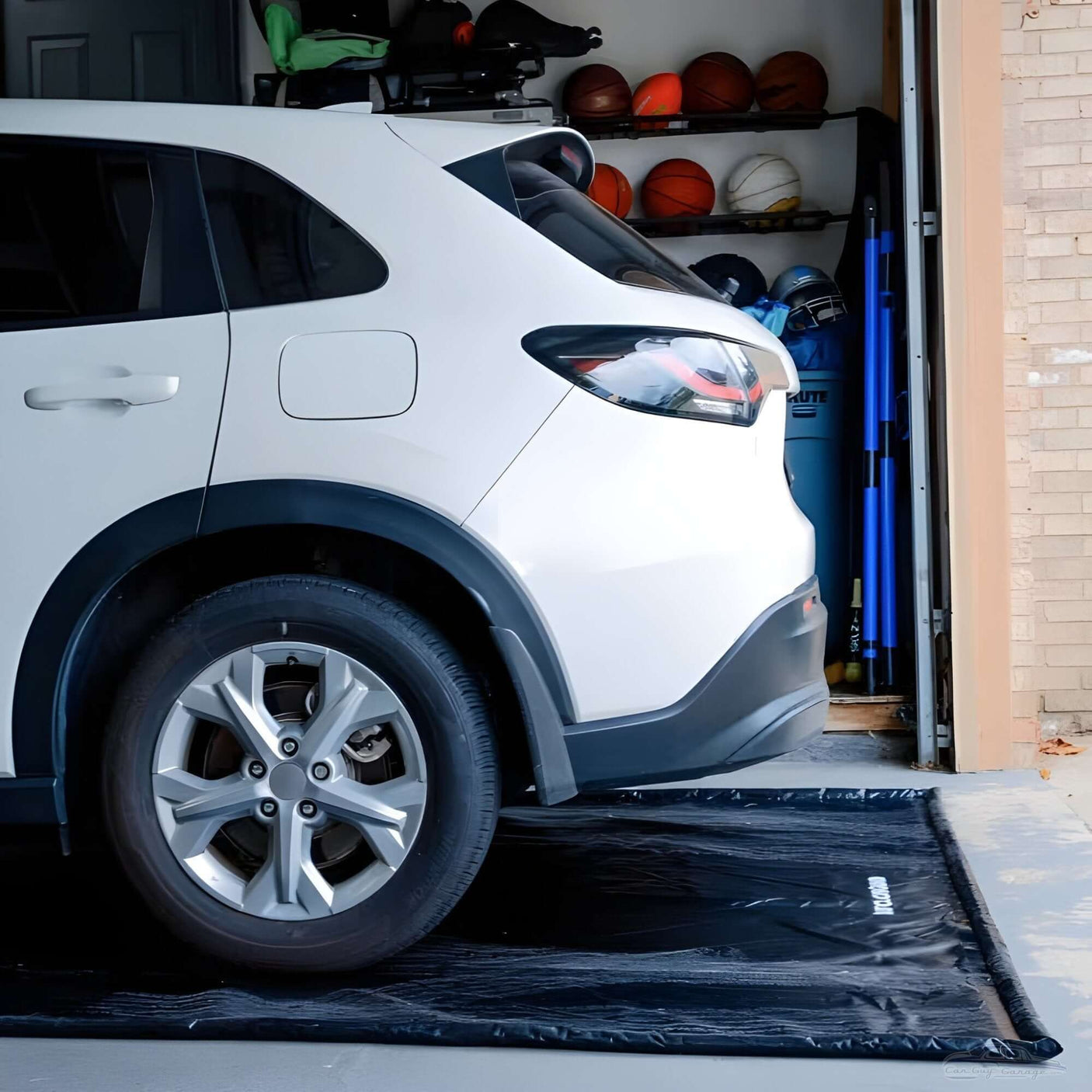 Wholesale Custom Garage Snow Mat