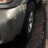Wholesale Custom Garage Snow Mat