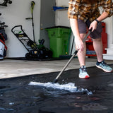 Wholesale Custom Garage Snow Mat