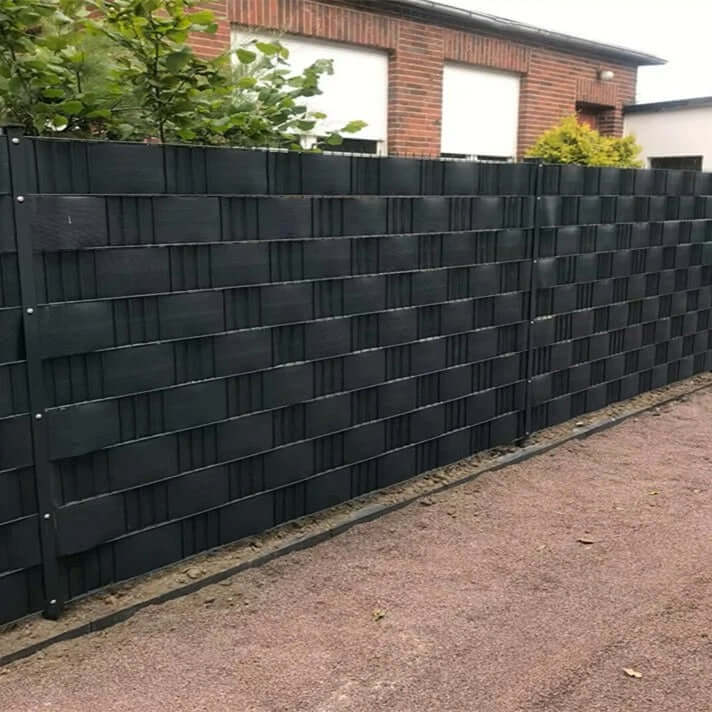 Wholesale Custom Garden Fence Screen Fabric 500gsm