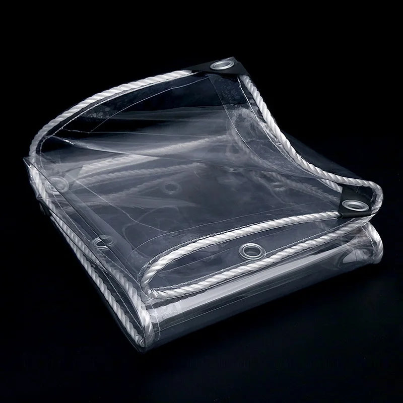 Wholesale Custom PVC 0.32MM Garden Balcony Waterproof Cloth