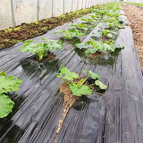 Wholesale Customization Agricultural Weed Control Black Plastic Mulch