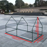 Wholesale Custom PVC Plant Greenhouse
