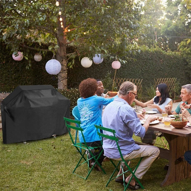 Wholesale Custom BBQ Grill Rain Cover Weber Monumentgrills Cover