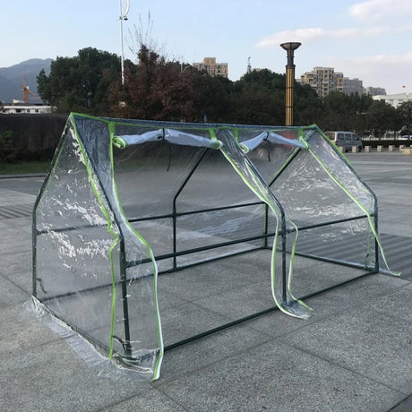Wholesale Custom PVC Plant Greenhouse